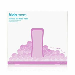 FRIDA MOM Vložky chladiace absorpčné Ice Maxi + Jednorazové popôrodné nohavičky vyobraziť