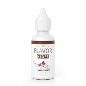 Flavor Drops 30 ml - GymBeam, Doprava zadarmo vyobraziť