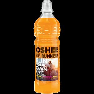 Izotonický nápoj pre bežcov - OSHEE vyobraziť