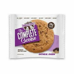 Proteínová sušienka The Complete Cookie 113 g - Lenny & Larrys vyobraziť