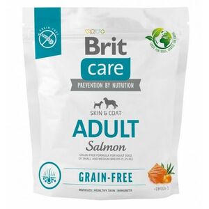 Brit Care dog Grain-free Adult 1kg vyobraziť