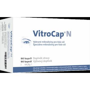 VitroCap N 90 kapsulí, Akcia vyobraziť