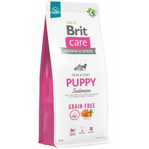 Brit Care dog Grain-free Puppy 12kg vyobraziť
