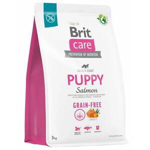 Brit Care dog Grain-free Puppy 3kg vyobraziť