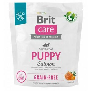 Brit Care dog Grain-free Puppy 1kg vyobraziť