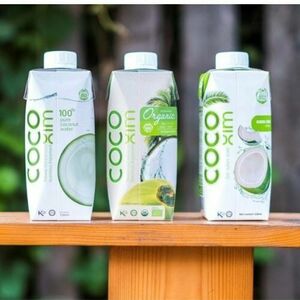 BIO Kokosová voda organic COCOXIM 1000 ml vyobraziť