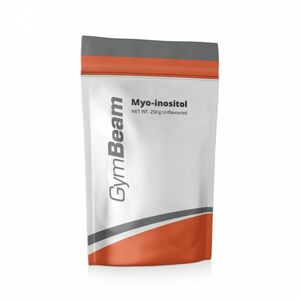 Myo-inozitol - GymBeam 250g vyobraziť