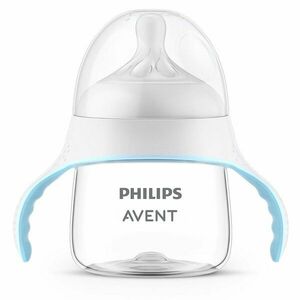 Philips AVENT Fľaša na učenie Natural Response 150 ml, 6m+ vyobraziť