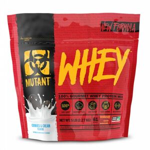 Proteín Mutant Whey - PVL vanilková zmrzlina 908 g vyobraziť