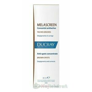 DUCRAY Melascreen koncentrát proti pigmentovým škvrnám 30ml, Pri nákupe 2 produktov zľava 20% vyobraziť