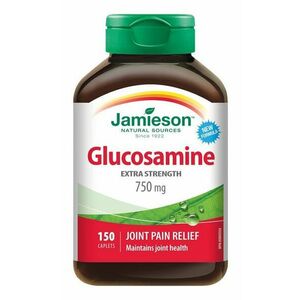 Jamieson Glukozamín na kosti, väzí, šlachy 750 mg 150 tabliet vyobraziť