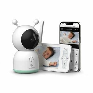 TRUELIFE Videopestúnka digitálna NannyCam R7 Dual Smart vyobraziť