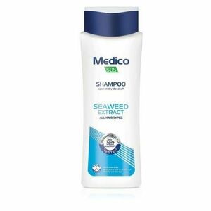 Šampón proti lupinám s morskými riasami Medico SOS 390ml vyobraziť