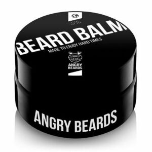Balzam na bradu a fúzy Steve CEO Angry Beards 46g vyobraziť