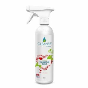 Prírodný hygienický univerzálny čistič s vôňou lásky EKO CLEANEE 500ml vyobraziť