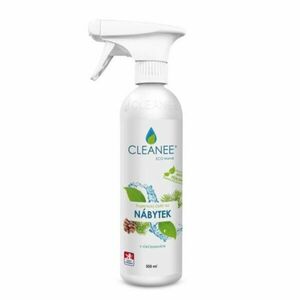 Hygienický čistič na nábytok s vôňou borovice EKO CLEANEE 500ml vyobraziť