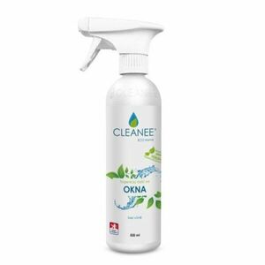 Hygienický čistič na okná EKO CLEANEE 500ml vyobraziť