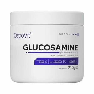 100% Glukozamín - OstroVit 210 g vyobraziť