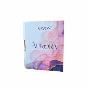 Dámsky botanický parfum Aurora Savon 3ml vzorka vyobraziť