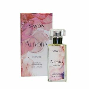 Dámsky botanický parfum Aurora Savon 30ml vyobraziť