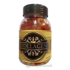 GOLDEN PRODUCT Collagen - Kolagénové želatínové cukríky 350 g vyobraziť