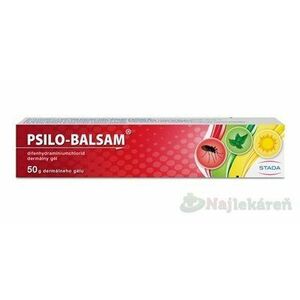 PSILO-BALSAM gel 50 g vyobraziť