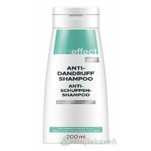 Skineffect Šampón proti lupinám 200 ml vyobraziť
