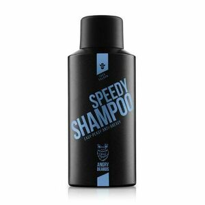 Suchý šampón Jack Saloon Angry Beards 150ml vyobraziť