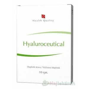Hyaluroceutical 10 ks vyobraziť