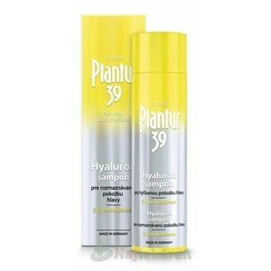 Plantur 39 Hyaluron šampón 250 ml vyobraziť