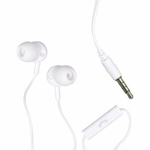 304019 EB875 Earbuds w/mic white MAXELL vyobraziť