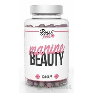 BeastPink Marine Beauty 120 kapsúl vyobraziť