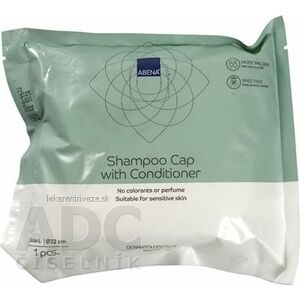ABENA Čiapka so šampónom na umývanie vlasov bez vody (Shampoo Cap), 1x1 ks vyobraziť