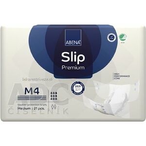 ABENA Slip Premium M4 plienkové nohavičky, boky 70-110 cm, savosť 3600 ml, 1x21 ks vyobraziť