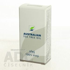 altermed Australian Tea Tree Oil olej 100% čistý 1x10 ml vyobraziť