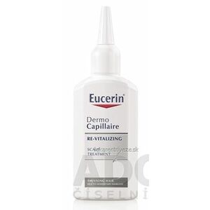 Eucerin DermoCapillaire proti vypadávaniu vlasov tonikum (re-vitalizing) 1x100 ml vyobraziť