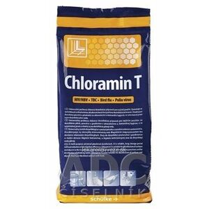 Chloramin T práškový dezinfekčný prostriedok 1x1 kg vyobraziť