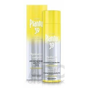 Plantur 39 Hyaluron šampón 1x250 ml vyobraziť