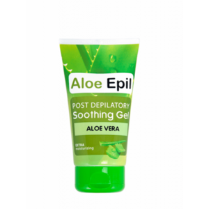 Aloe Epil post depilačný krém 150ml vyobraziť