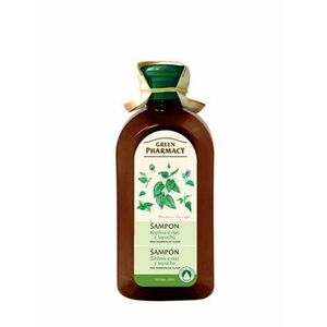 Green Pharmacy Šampón pre normálne vlasy - žihľava a olej z koreňov lopúcha 350ml vyobraziť