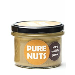 100% arašidy jemné PURE NUTS 200 g vyobraziť
