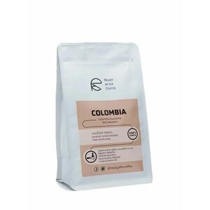 Colombia Supremo - výberová zrnková káva - Hmotnosť: 500 g vyobraziť