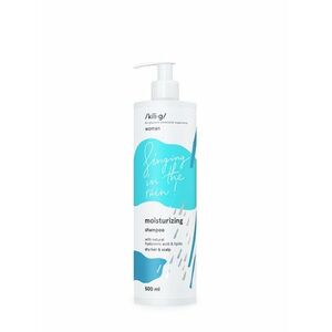 Hydratačný šampón pre suché vlasy KILIG 400 ml vyobraziť