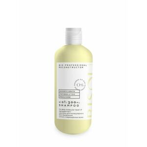 Keratínový šampón BISOU 300 ml vyobraziť
