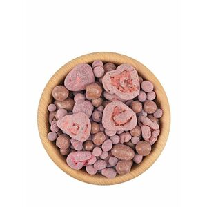 Chrumkavé ovocie a orechy v čokoláde MIXIT - Hmotnosť: 50 g vyobraziť
