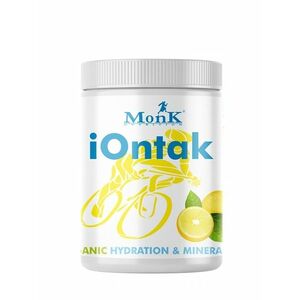 Iontový nápoj citrón BIO MONK 450 g vyobraziť