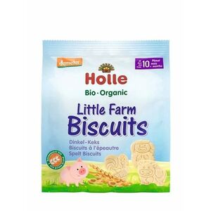 Little Farm špaldové sušienky BIO HOLLE 100 g vyobraziť