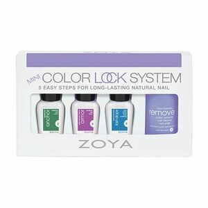 Zoya Color Lock System Mini vyobraziť