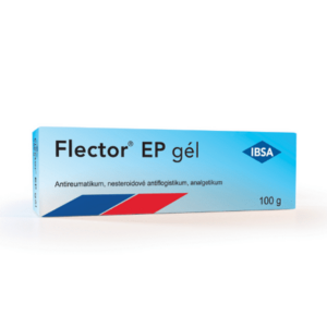FLECTOR EP gél 100 g vyobraziť