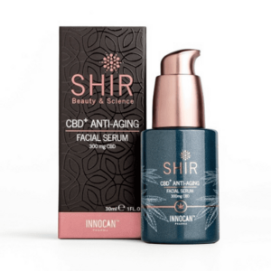 SHIR Beauty&science cbd+ anti-aging facial serum 30 ml vyobraziť